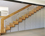 Construction et protection de vos escaliers par Escaliers Maisons à Patornay